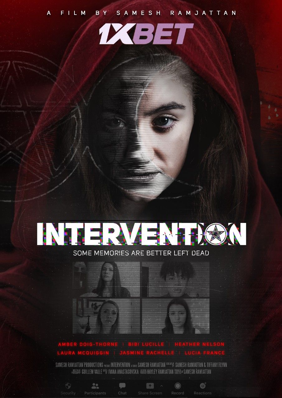 Intervention (2022) Hindi [Voice Over] Dubbed WEBRip download full movie